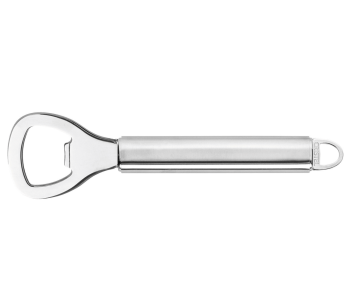 Apribottiglie in acciaio inox Cristel POC