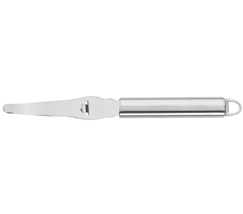 Faca para toranjas em aço inoxidável Cristel POC