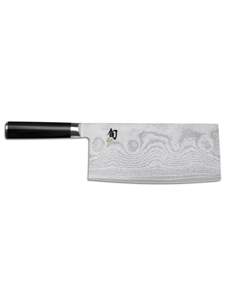 Chinesisches Kochmesser Damast Shun Classic 18cm KAI - Messer KAI
