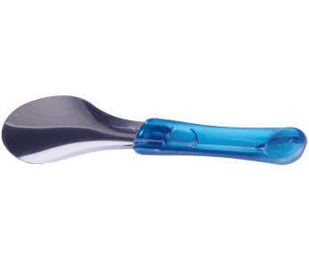Isspatel i rostfritt stål 26 cm