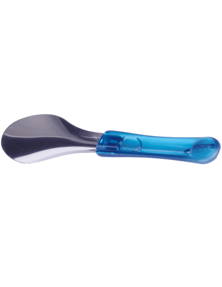 Isspatel i rustfritt stål 26 cm