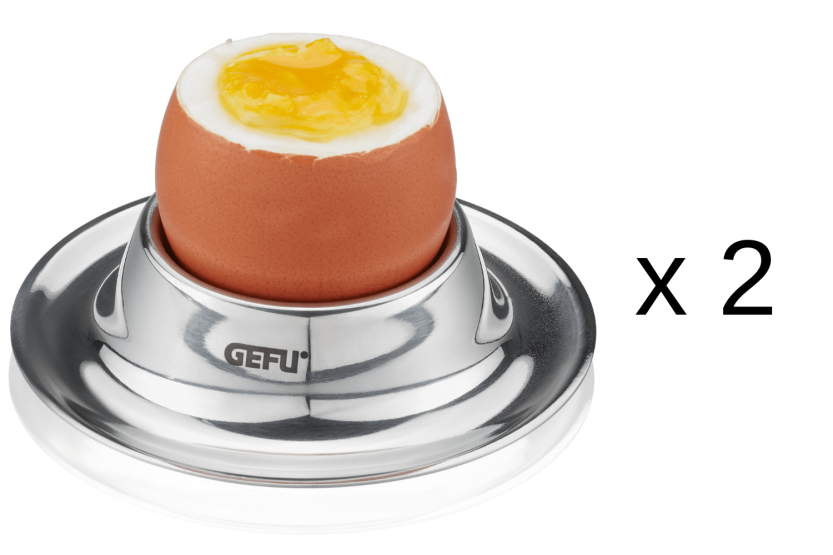 Set aus 2 Gefu Ovo Eierbechern