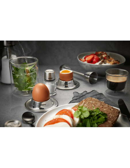Sett med 2 Gefu Ovo-eggbeger