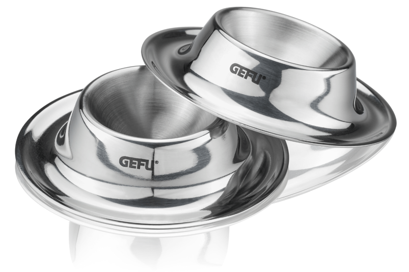 Set aus 2 Gefu Ovo Eierbechern