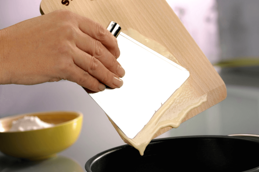 Planche à spaetzle Gefu Panelo