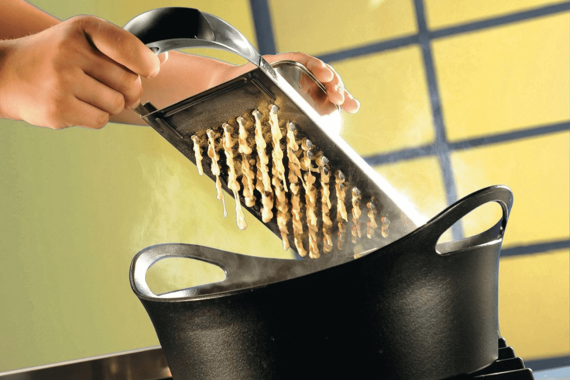 Râpe spaetzle Gefu Tradição