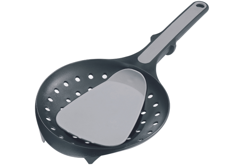 Gefu Scodel spaetzlepel met flexibele spatel