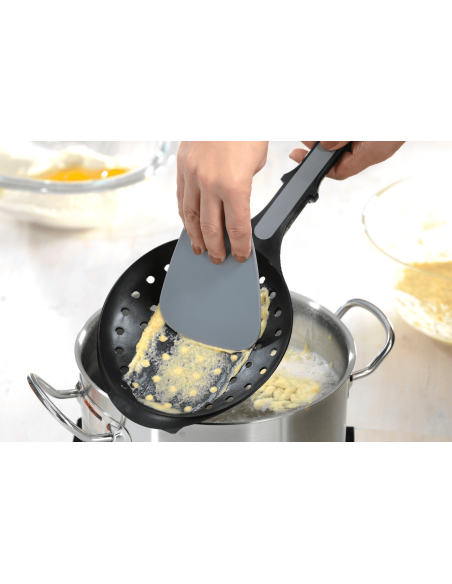 Gefu Scodel spaetzlepel met flexibele spatel