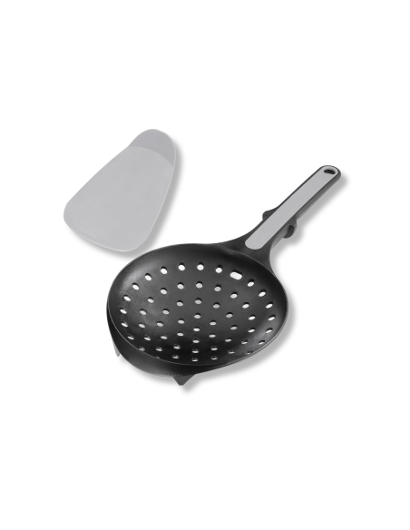 Cuchara spaetzle Gefu Scodel con espátula flexible