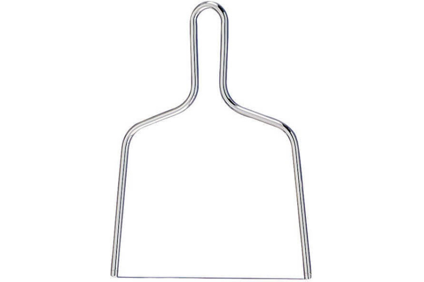 Kaasstrikken Roestvrij staaldraad 17cm
