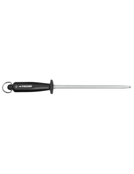 FISCHER professionel hvæssesten 25 cm rund bit standardkorn