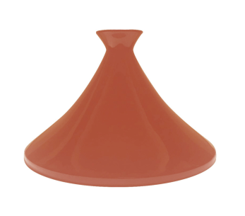 Tapa de cerámica Cookut para cocotte L'Incroyable 28cm + libro de recetas