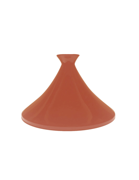 Cookut keraaminen tagine-kansi L'Incroyable cocotte 24cm:lle + reseptivihko