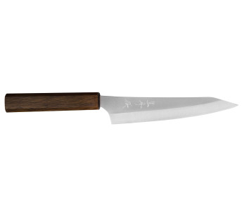 Yu Kurosaki håndlaget japansk universalkniv 15 cm HAP40 stålblad