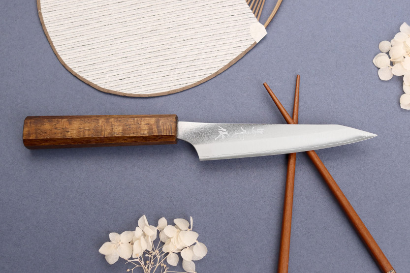 Yu Kurosaki Gekko San Maï 13cm Universeel mes Japans handwerkmes