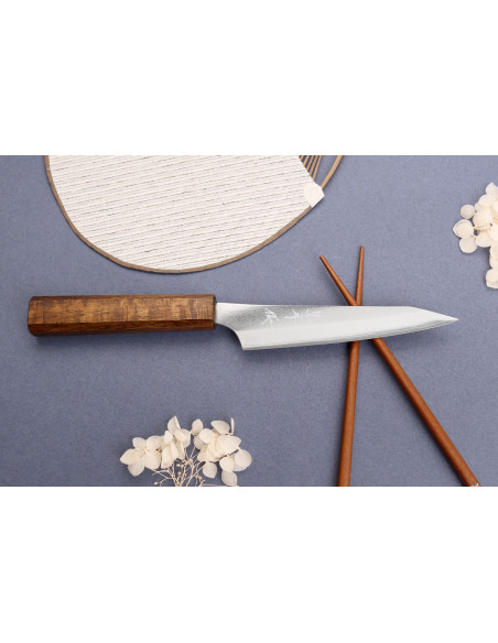Yu Kurosaki Gekko San Maï 13cm Universeel mes Japans handwerkmes