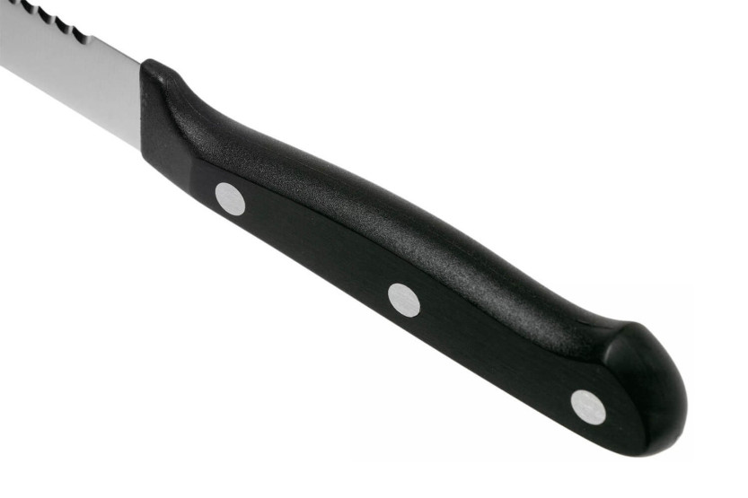 Wüsthof Gourmet sausage knife 14cm serrated blade