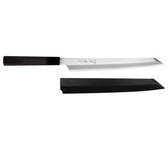 Yanagiba kniv kiritsuke 27cm japonais artisanal Sakai Takayuki Hien