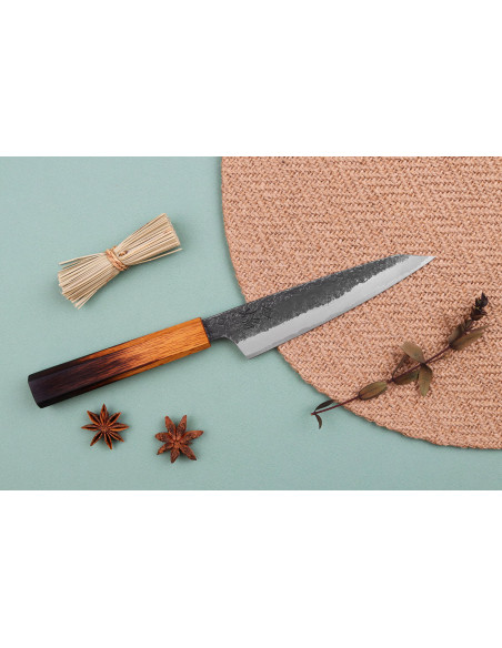 Sakai Takayuki Homura Guren 15 cm håndlavet japansk universalkniv