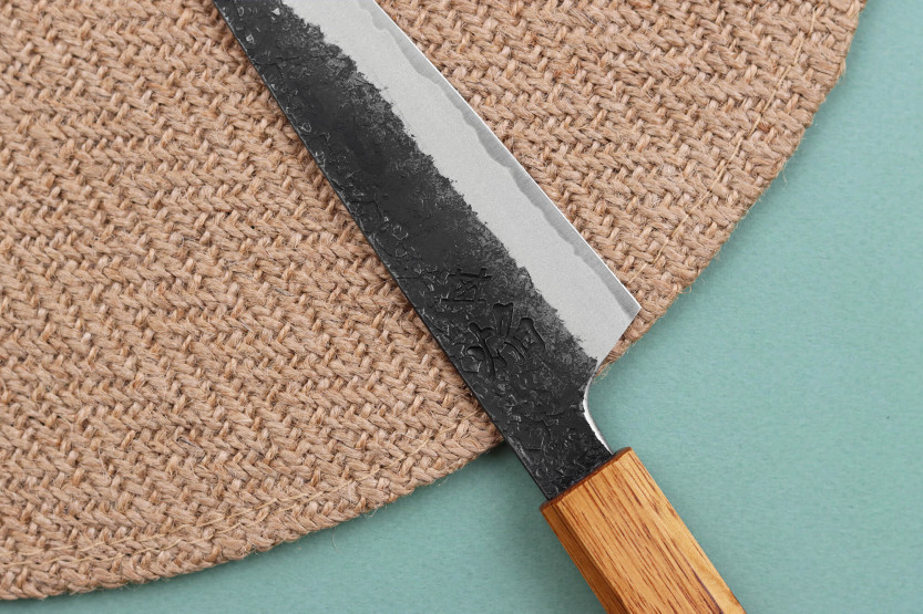 Sakai Takayuki Homura Guren 15 cm håndlavet japansk universalkniv
