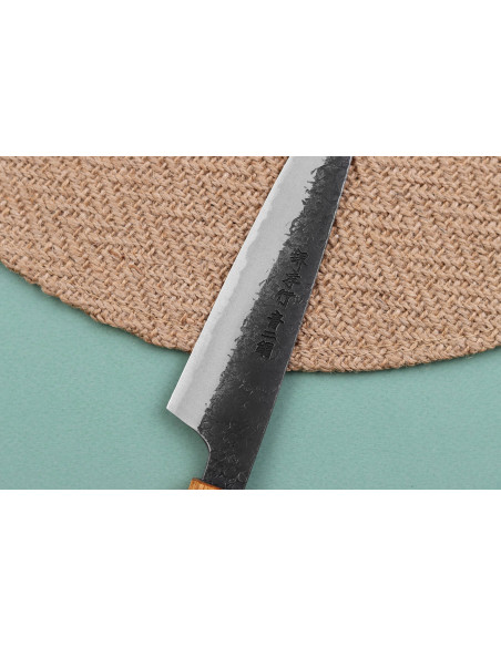 Sakai Takayuki Homura Guren 15cm handmade japanese Universal knife