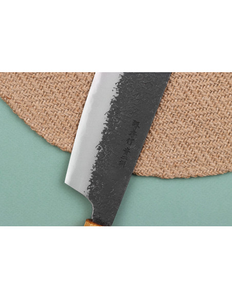 nakiri veitsi japonais artisanal Sakai Takayuki Homura Guren 18cm