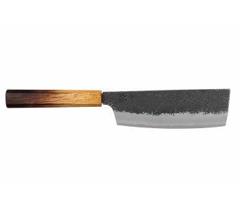nakiri kniv japonais artisanal Sakai Takayuki Homura Guren 18cm