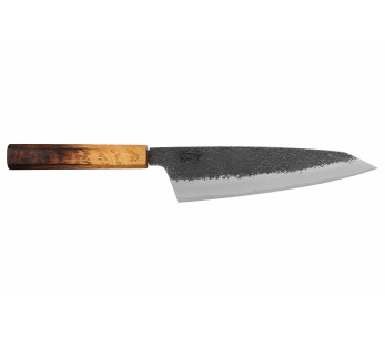 Sakai Takayuki Homura Guren 22,5cm cuchillo de cocinero japonés kiritsuke hecho a mano