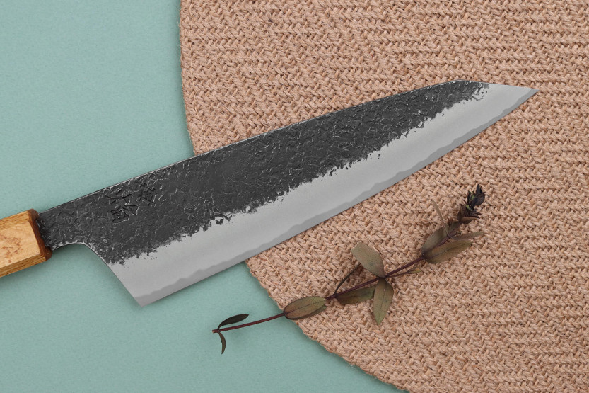 Sakai Takayuki Homura Guren 22,5 cm japansk håndverksmessig kiritsuke kokkekniv