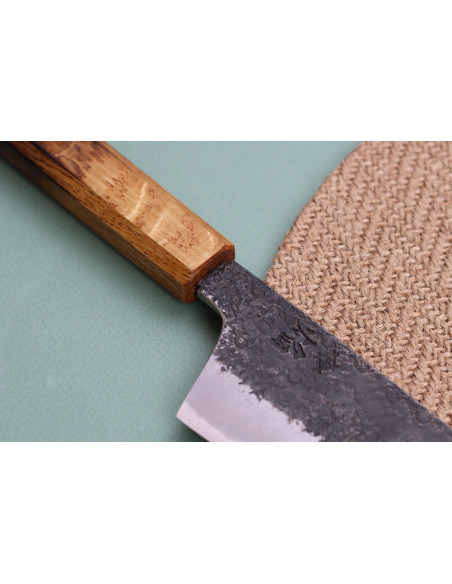 Sakai Takayuki Homura Guren 22,5cm Japans ambachtelijk kiritsuke koksmes