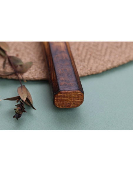 Sakai Takayuki Homura Guren 22,5cm Japanese artisanal kiritsuke chef ' s knife
