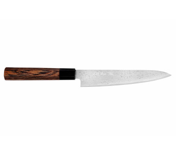 Sakai Takayuki Ginga Damascus 15cm japanilainen yleispuukko