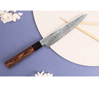 Sakai Takayuki Ginga Damaskus 15cm japansk universalkniv 2