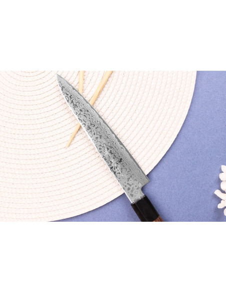 Sakai Takayuki Ginga Damaskus 15cm japansk universalkniv