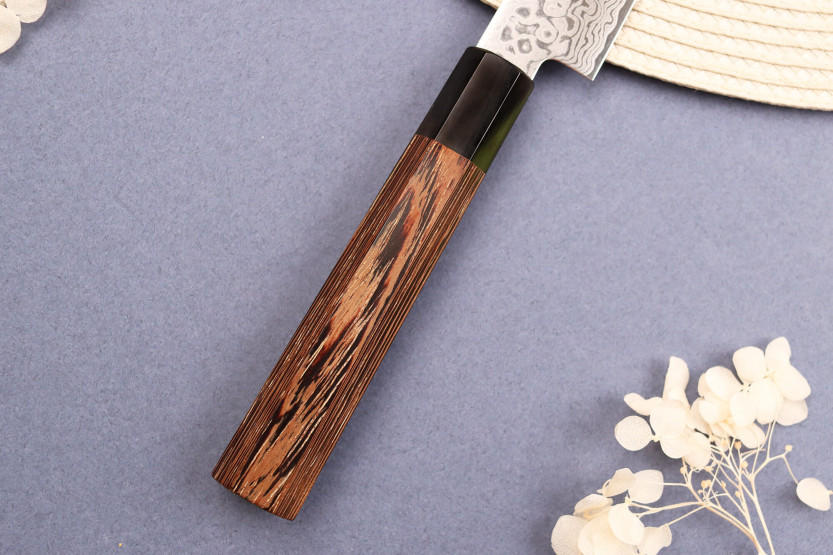 Sakai Takayuki Ginga Damaskus 15 cm japansk universalkniv