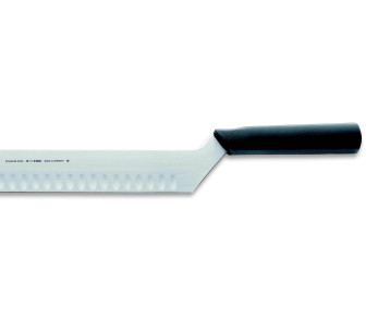 Profesjonell ostekniv 2 skaft 30 cm blad DICK dekorert rustfritt stål 2