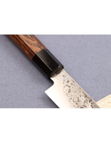 Sakai Takayuki Ginga Damascus 15cm Japans universeel mes