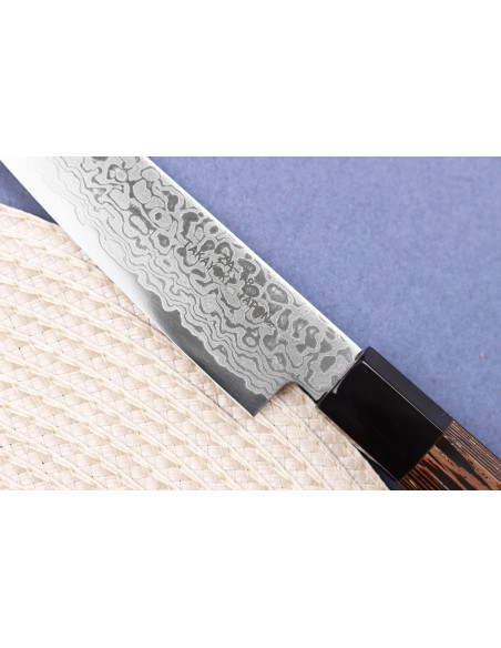 Sakai Takayuki Ginga Damaskus 15 cm japansk universalkniv