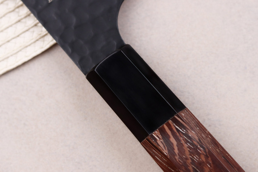 Sakai Takayuki Kurokage VG10 19cm Japans Kiritsuke mes wenge handvat