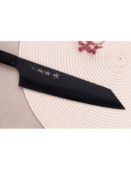 Sakai Takayuki Kurokage VG10 19cm Japans Kiritsuke mes wenge handvat
