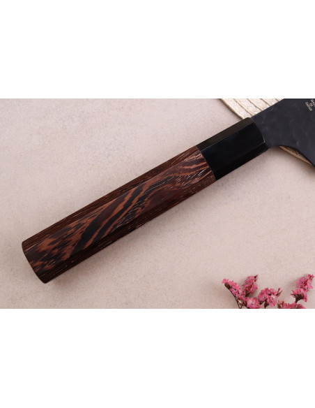 Kiritsuke-messer 19cm japanisch Sakai Takayuki Kurokage VG10 Griff Wenge