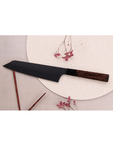 Sakai Takayuki Kurokage VG10 19cm Japans Kiritsuke mes wenge handvat