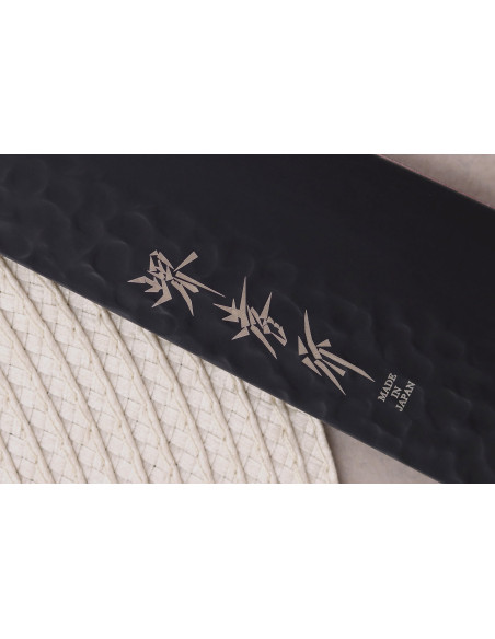 Sakai Takayuki Kurokage VG10 17cm japansk santokukniv med wengehandtag