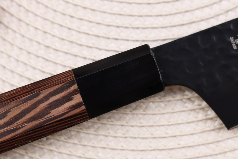 Sakai Takayuki Kurokage VG10 16cm Japans santoku mes kiritsuke wengé handvat