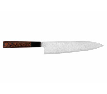 Sakai Takayuki Ginga Damascus 21cm Japans koksmes