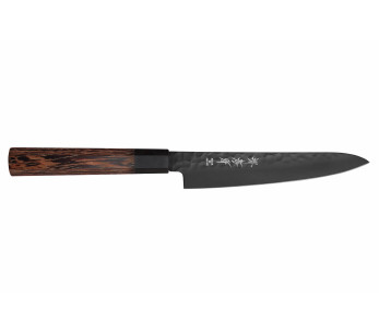 Sakai Takayuki Kurokage VG10 15cm Cuchillo universal japones mango wengué