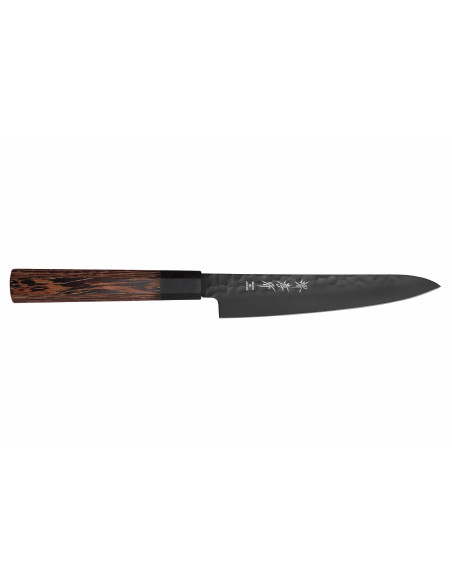 Sakai Takayuki Kurokage VG10 15cm Wenge kahva japanilainen yleispuukko