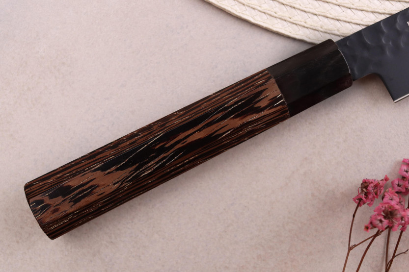 Sakai Takayuki Kurokage VG10 15cm wenge-handtag japansk universalkniv