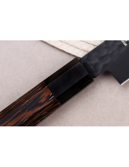 Sakai Takayuki Kurokage VG10 15 cm japansk universalkniv med wenge-skæfte