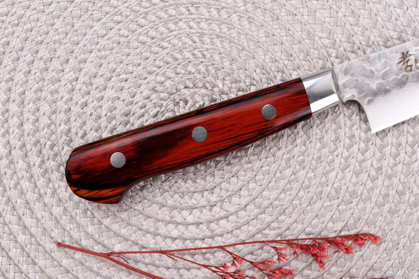 Sakai Takayuki Damascus Western 33-layer 15cm Japanese Universal knife
